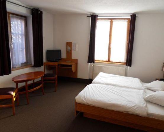Hotel Restaurant Le Brochet Barr Zimmer foto