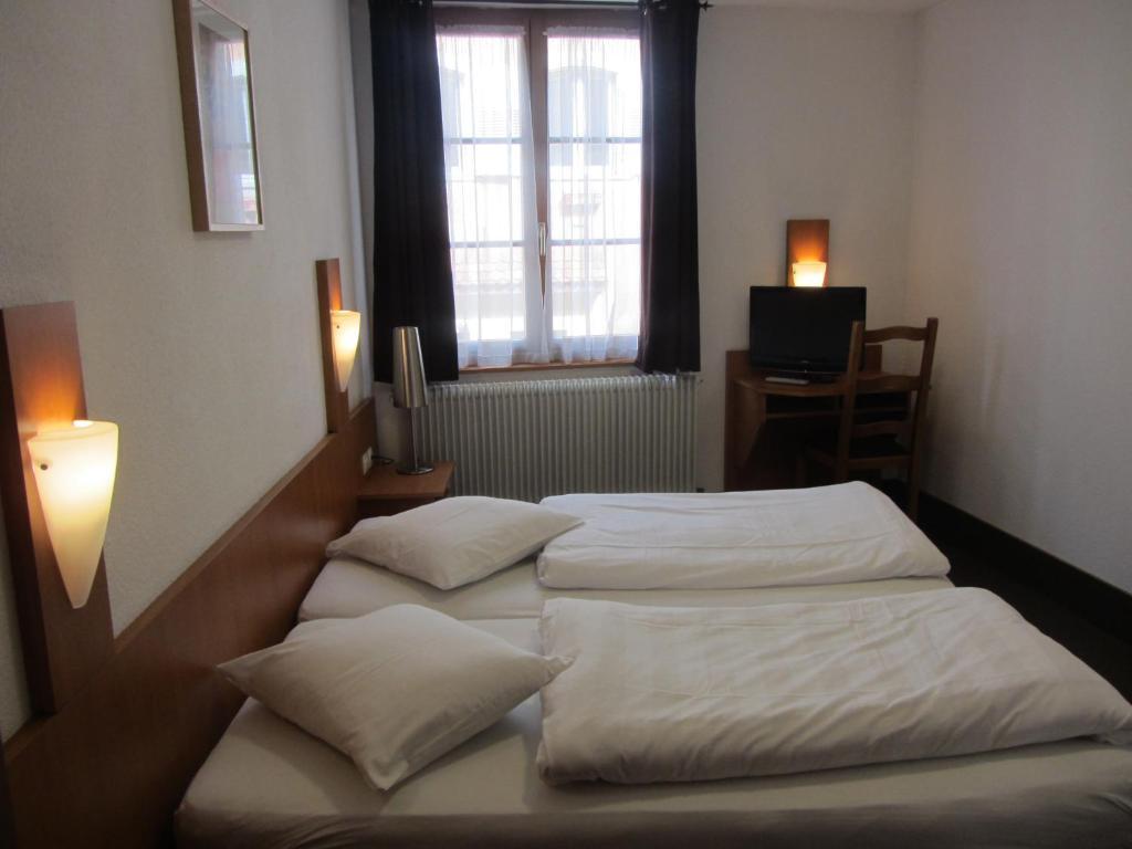 Hotel Restaurant Le Brochet Barr Zimmer foto