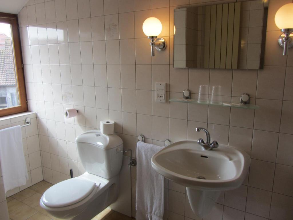Hotel Restaurant Le Brochet Barr Zimmer foto
